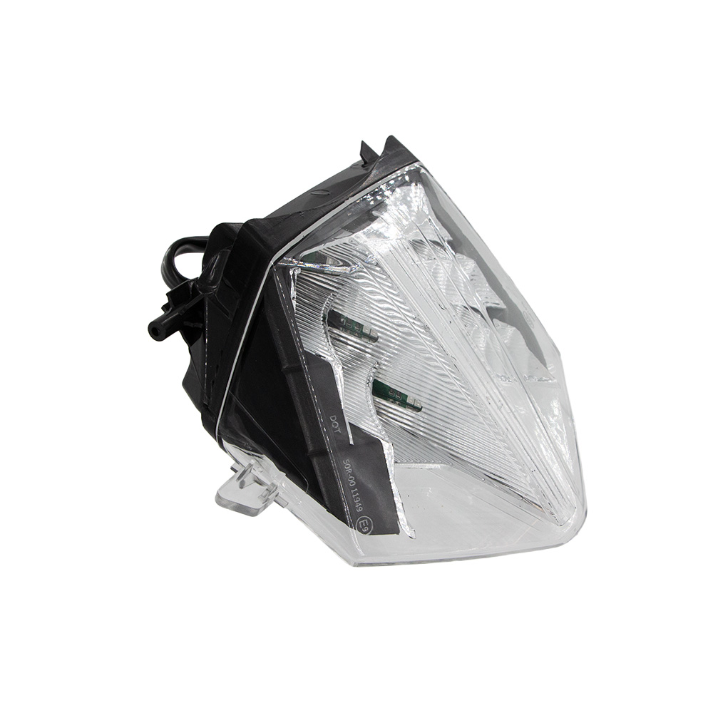 Motorcycle Rear Tail Light Int - огляд і ціна Model Kit Led