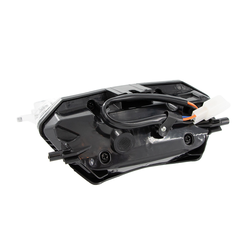 Motorcycle Rear Tail Light Int - огляд і ціна Model Kit Led