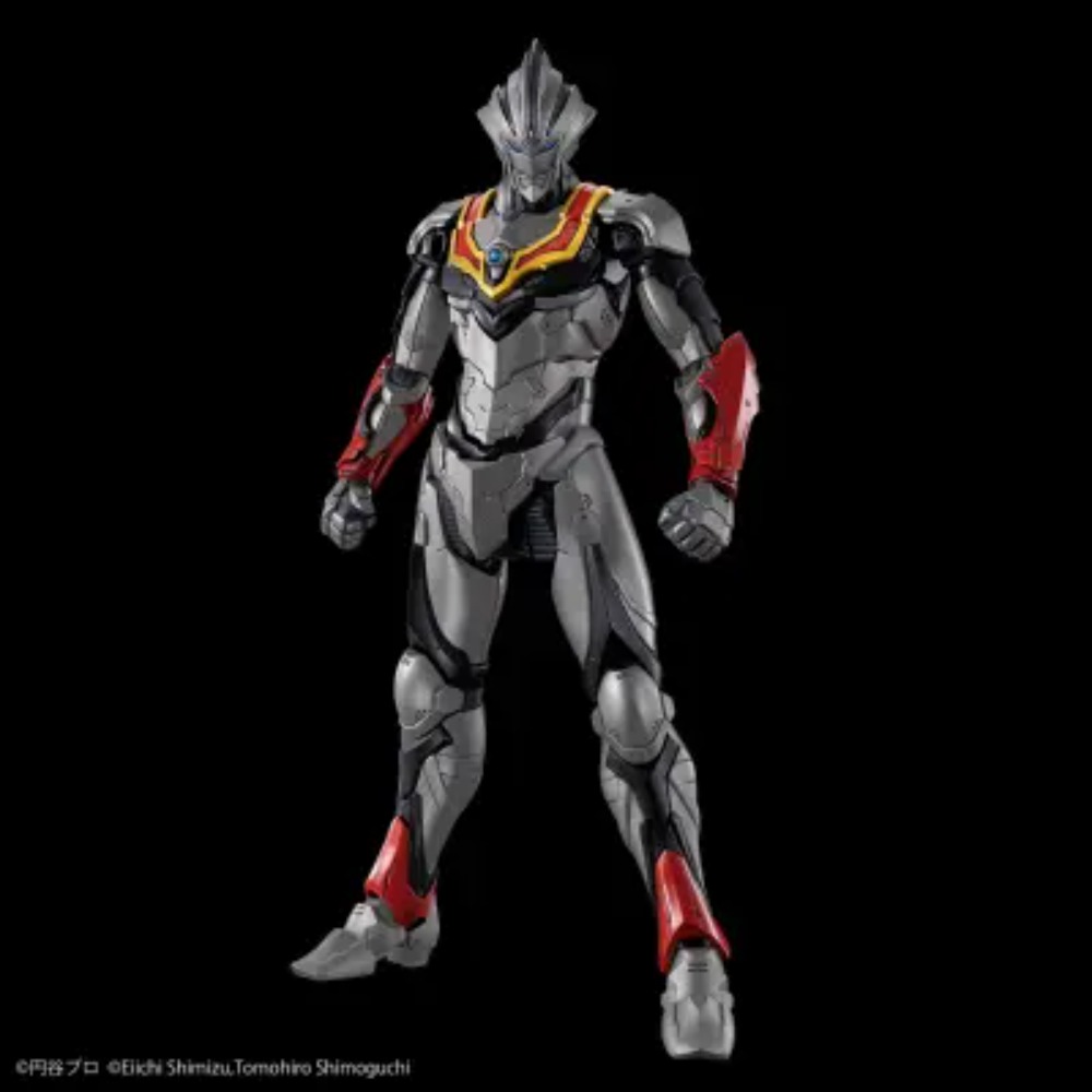 Bandai Ultraman FRS Standard U - огляд і ціна Model Kit Ultraman Tiga