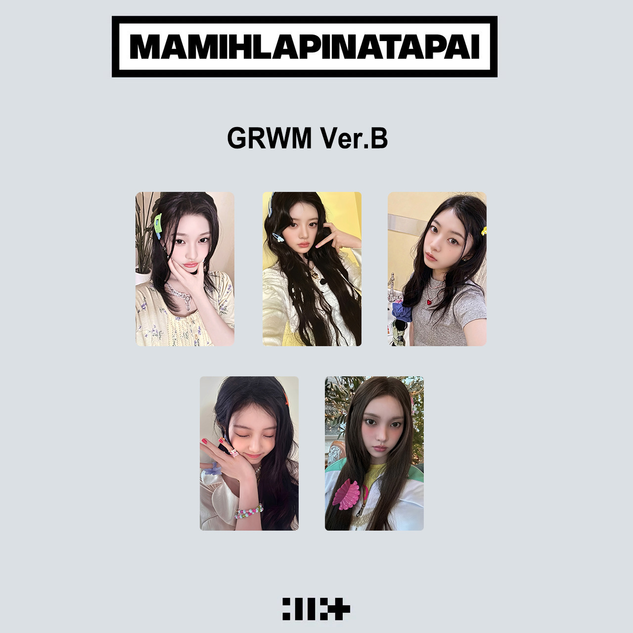 KPOP NEW mini 4th EP album,It' - огляд і ціна Model Kit Accessories