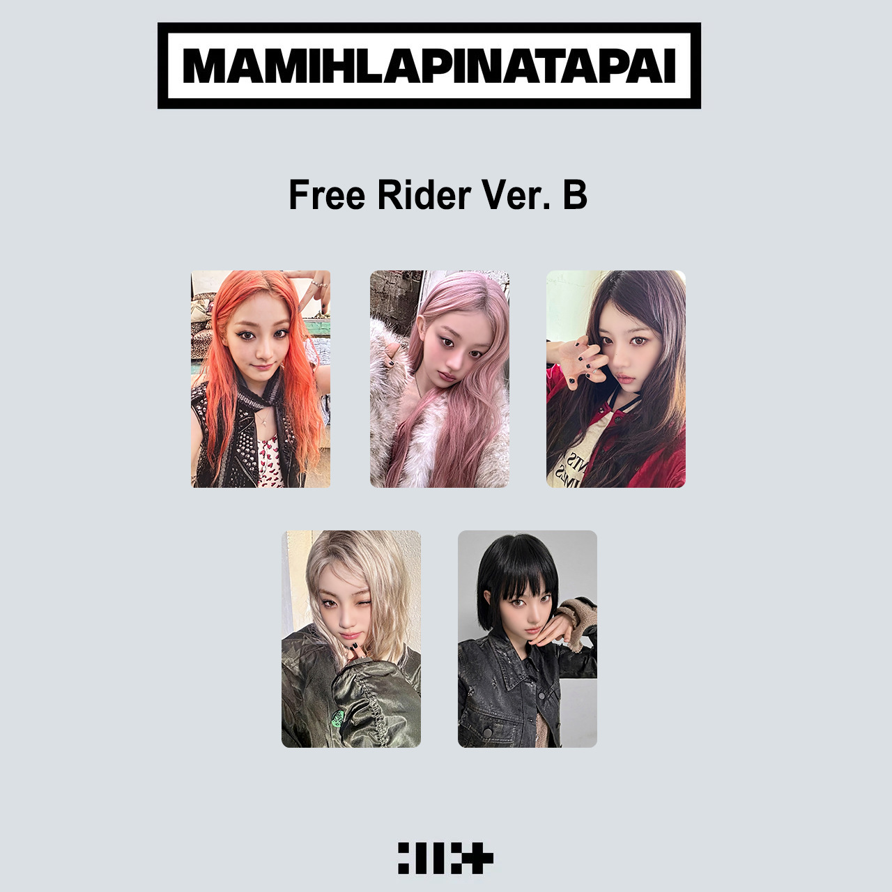 KPOP NEW mini 4th EP album,It' - огляд і ціна Model Kit Accessories