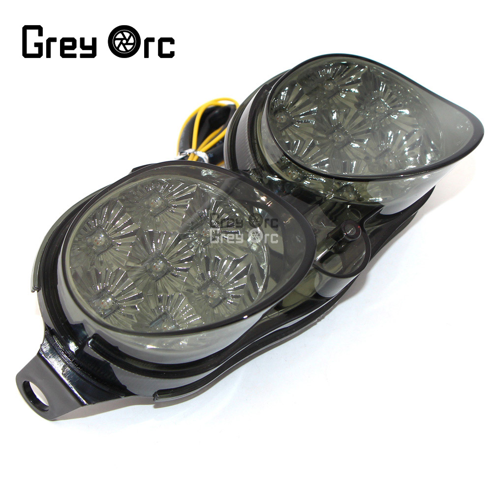 Motorcycle LED Rear Tail Light - огляд і ціна Model Kit Led