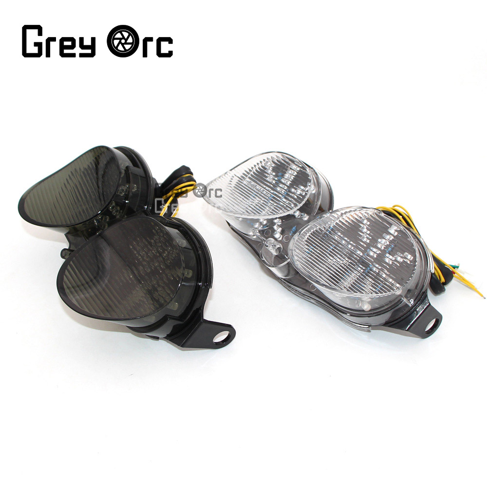 Motorcycle LED Rear Tail Light - огляд і ціна Model Kit Led