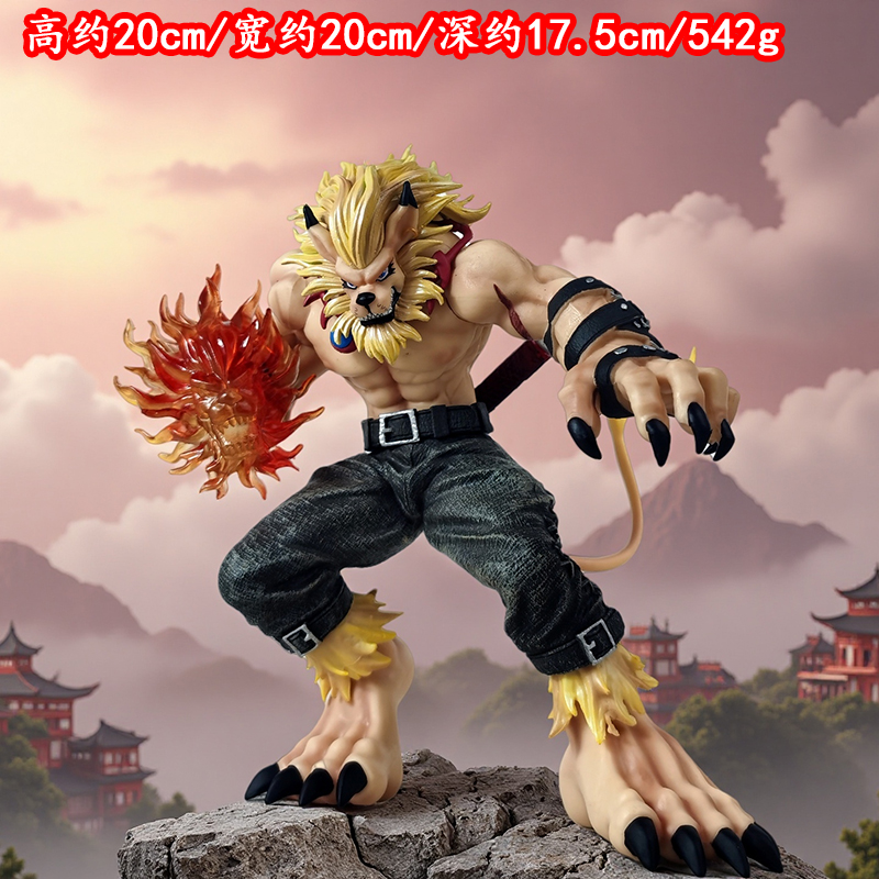 Premium Anime Digimon Figures  - огляд і ціна Model Kit Digimon