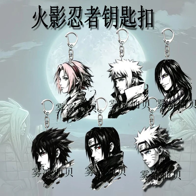 Cartoon Naruto High Quality Ac - огляд і ціна Model Kit Naruto
