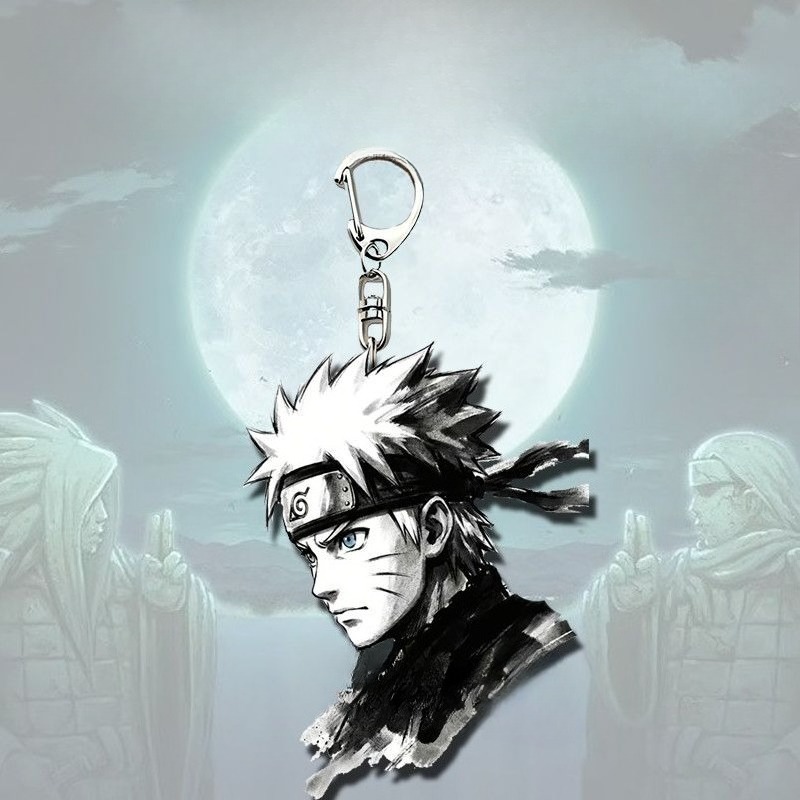 Cartoon Naruto High Quality Ac - огляд і ціна Model Kit Naruto