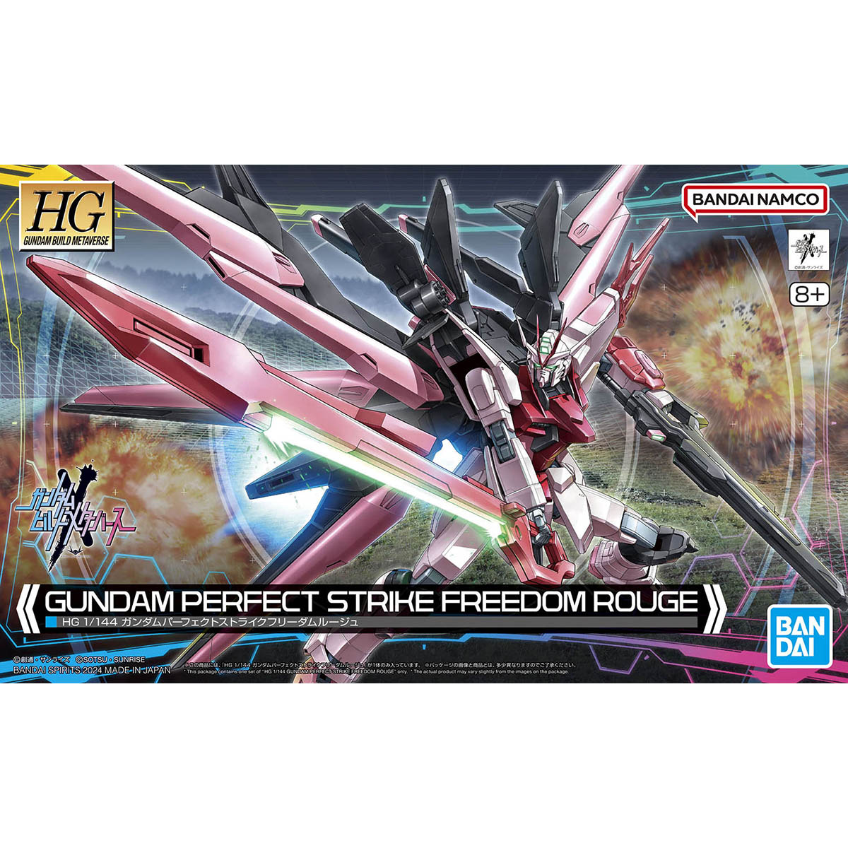 Bandai Gundam Model Kit HG Per - огляд і ціна Model Kit Non Gundam