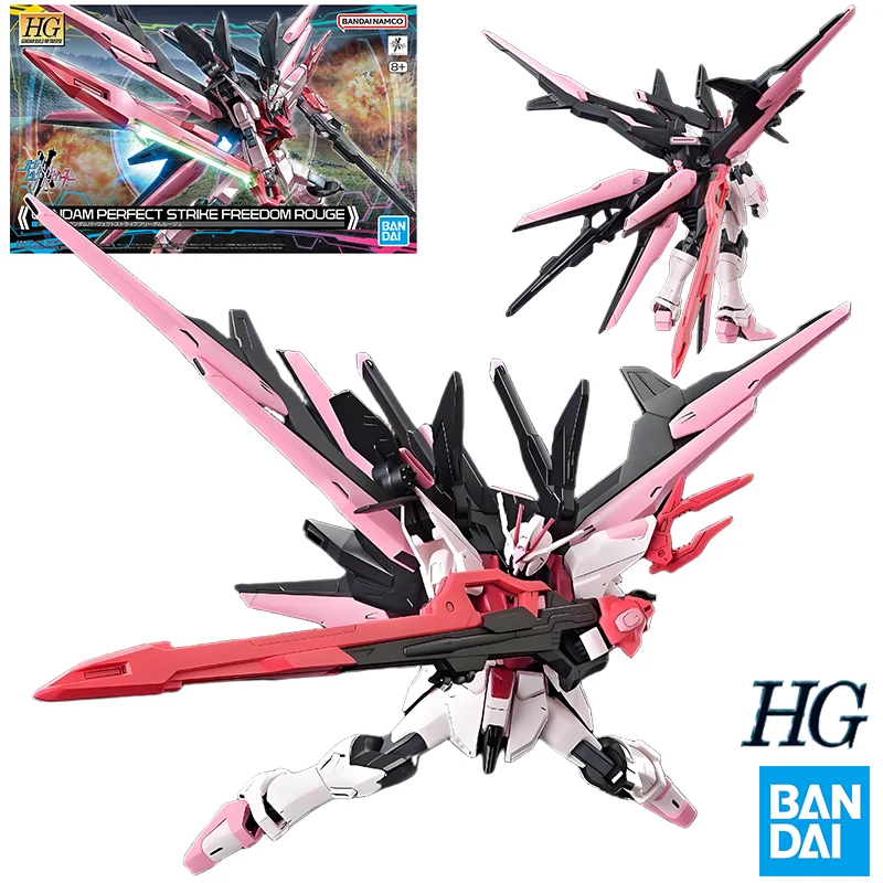 Bandai Gundam Model Kit HG Per - огляд і ціна Model Kit Non Gundam
