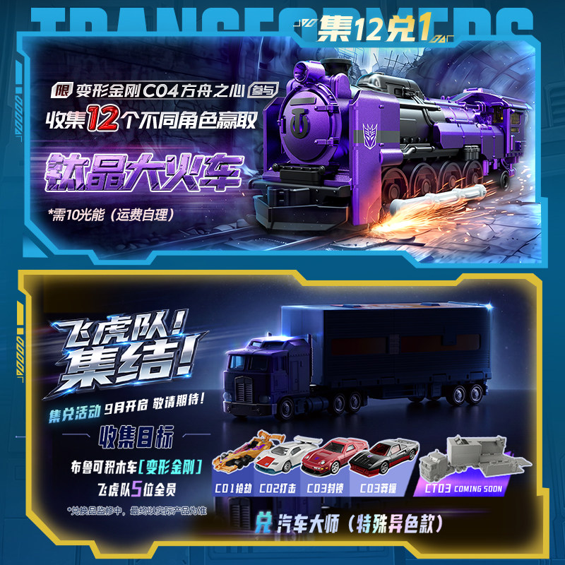 Blokees Transformers C04-12PCS - огляд і ціна Model Kit Optimus Prime