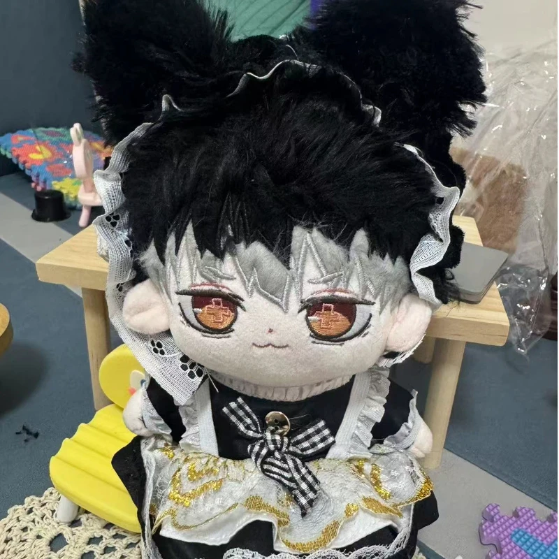 Stuffed 20cm Narumi Gen Plush  - огляд і ціна Model Kit Kaiju 8