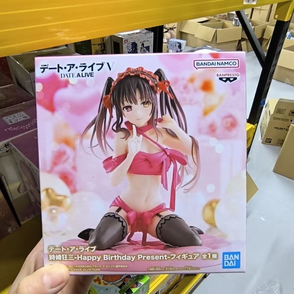 original BANDAI Date a Live To - огляд і ціна Model Kit Kotobukiya