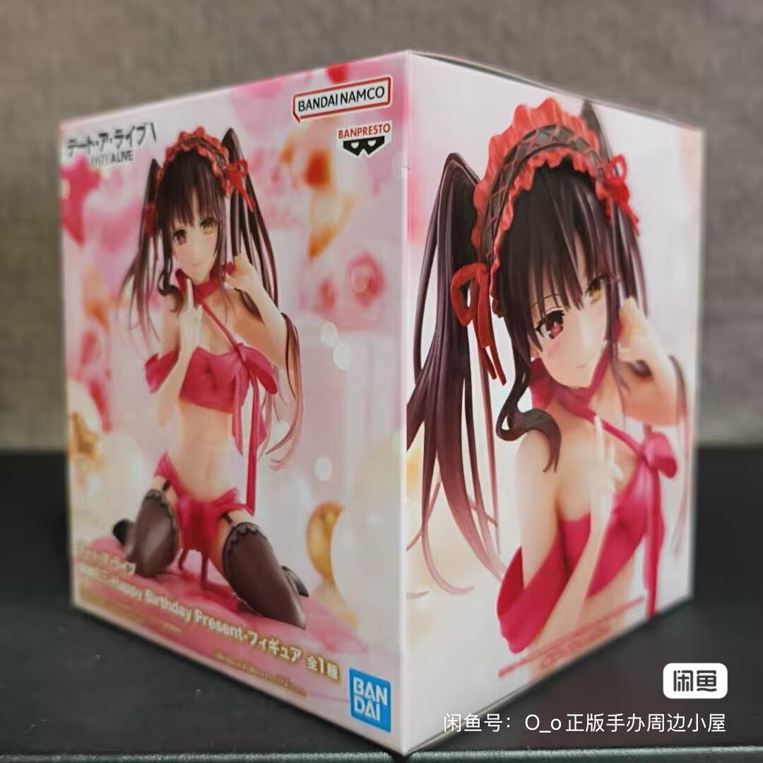 original BANDAI Date a Live To - огляд і ціна Model Kit Kotobukiya