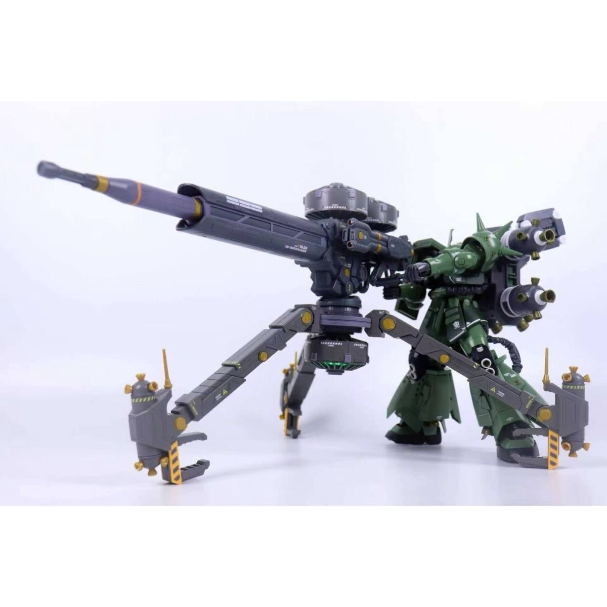 NEW LEIEN Model MG 1/100 ZG003 - огляд і ціна Model Kit Non Gundam