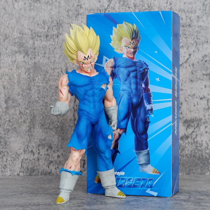 Animation Dragon Ball 20cm Maj - огляд і ціна Model Kit Vegeta