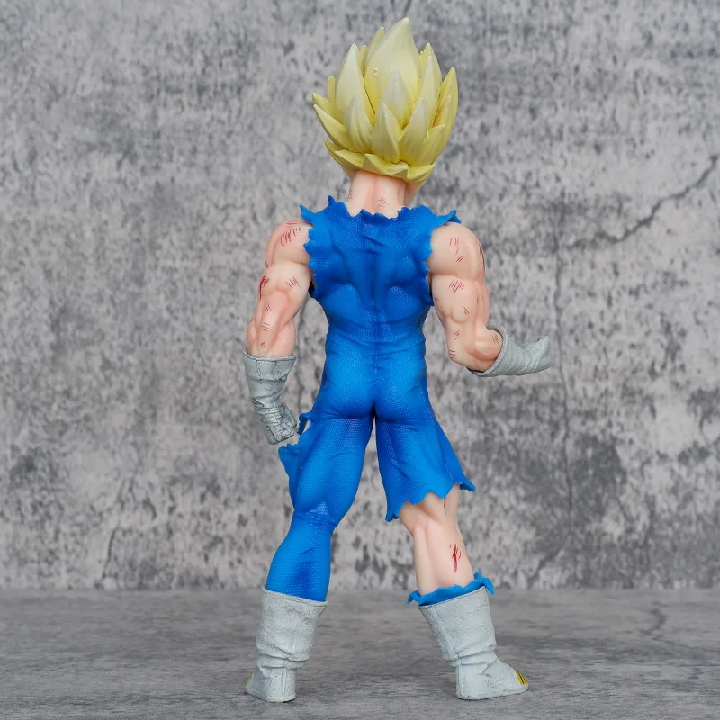 Animation Dragon Ball 20cm Maj - огляд і ціна Model Kit Vegeta