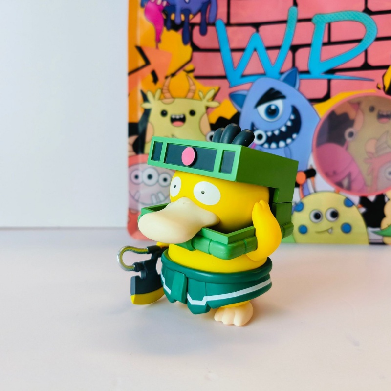 Pocket Monster Figure Pokemon  - огляд і ціна Model Kit Zaku
