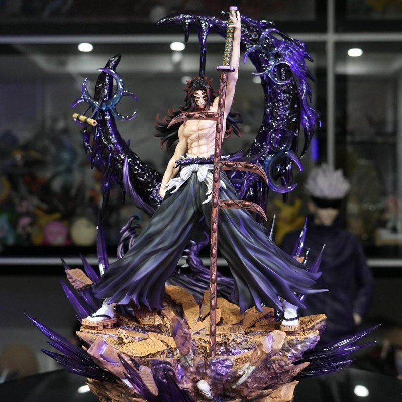 47cm Big Statue Demon Slayer G - огляд і ціна Model Kit Digimon