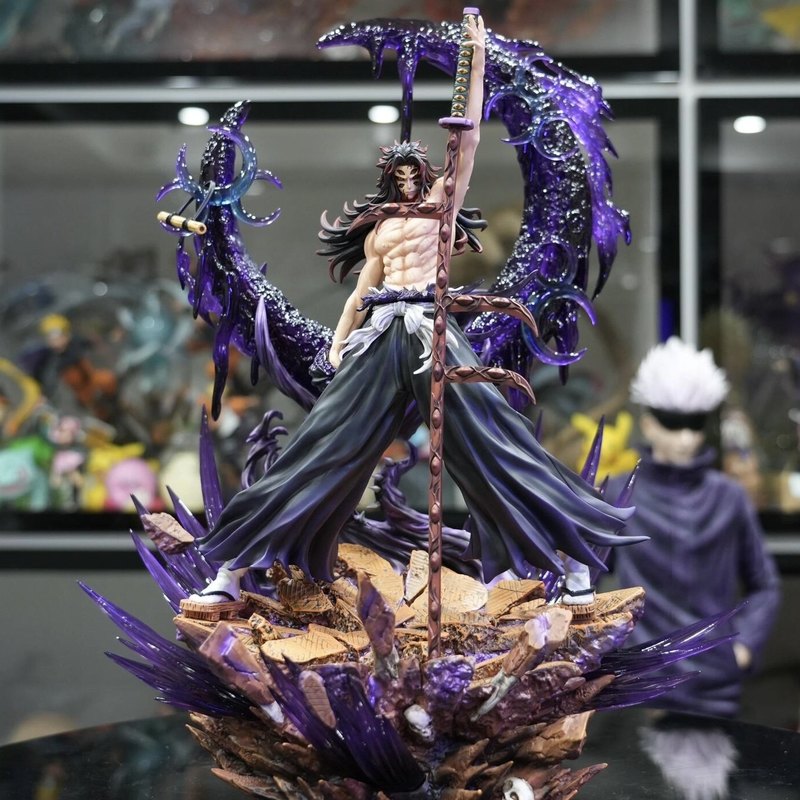 47cm Big Statue Demon Slayer G - огляд і ціна Model Kit Digimon