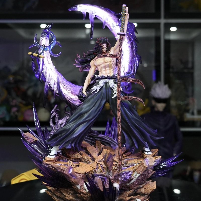47cm Big Statue Demon Slayer G - огляд і ціна Model Kit Digimon