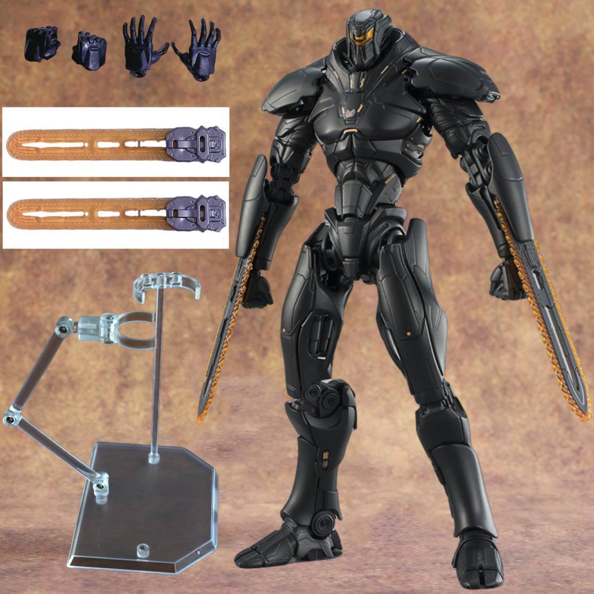 Neca Pacific Rim 2 Gipsy Aveng - огляд і ціна Model Kit Pacific Rim