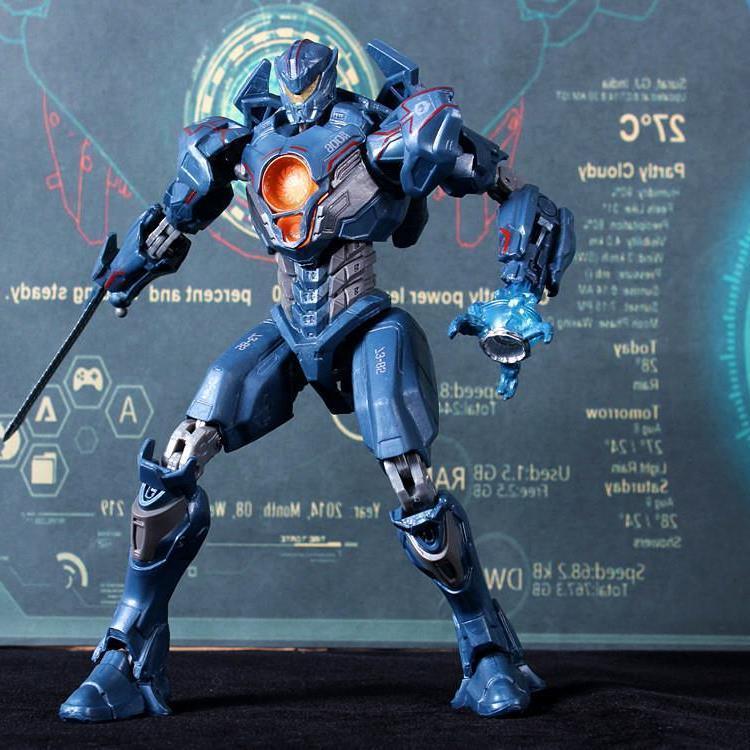 Neca Pacific Rim 2 Gipsy Aveng - огляд і ціна Model Kit Pacific Rim