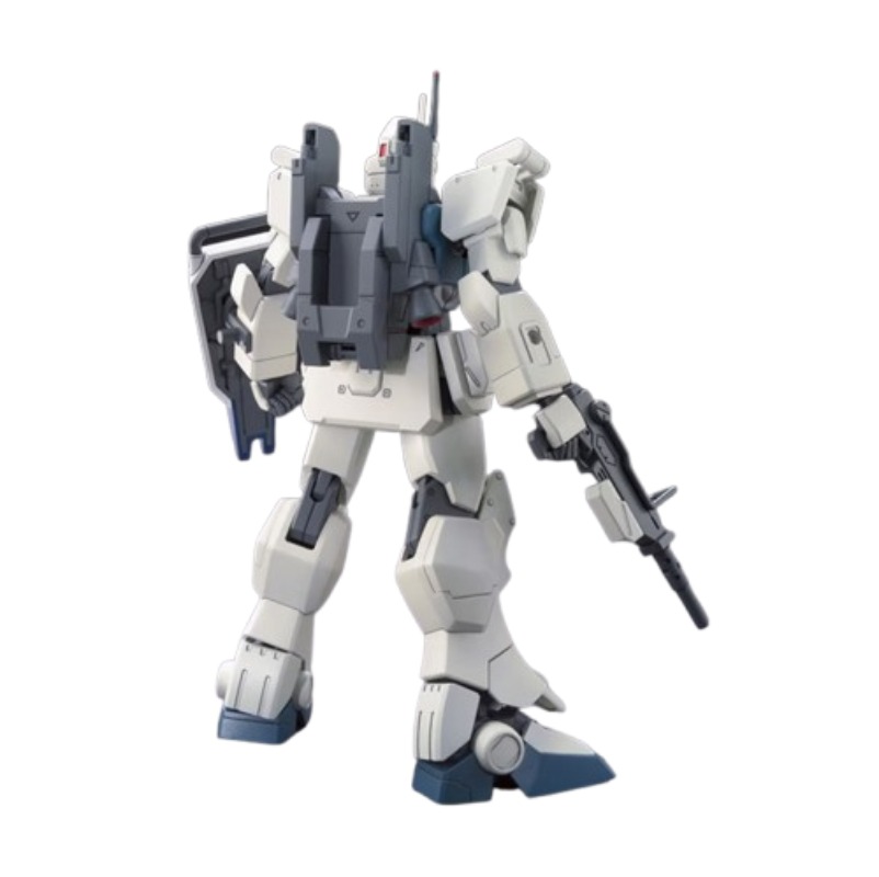 Bandai Genuine HG 1/144 RX-79  - огляд і ціна Model Kit Non Gundam