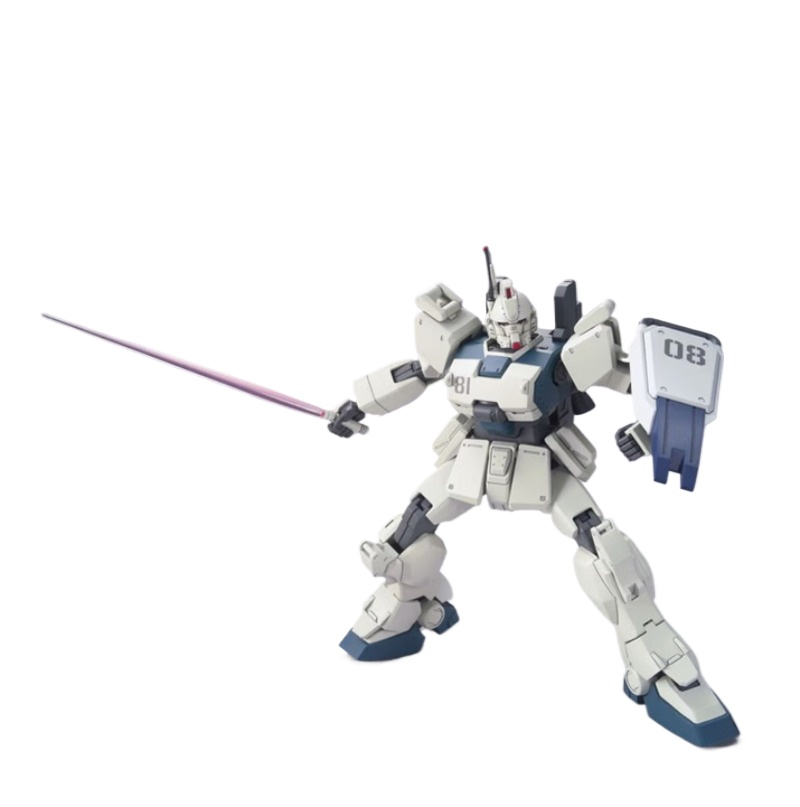 Bandai Genuine HG 1/144 RX-79  - огляд і ціна Model Kit Non Gundam