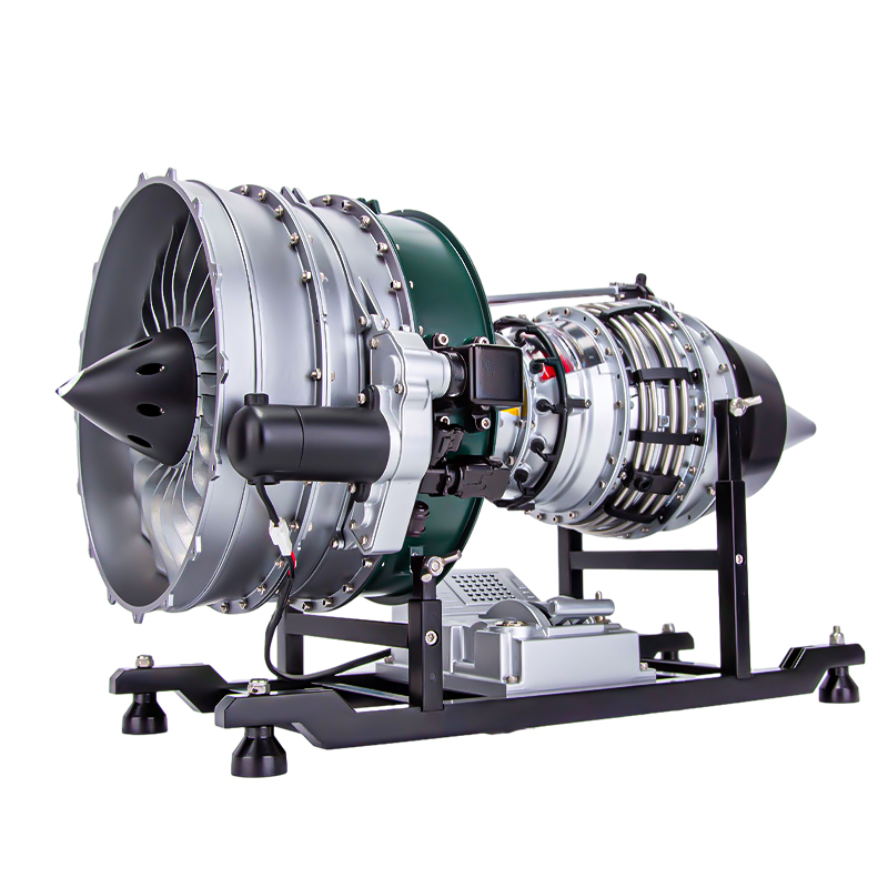 DIY Jet Turbine Engine Assembl - огляд і ціна Model Kit Jet Engine