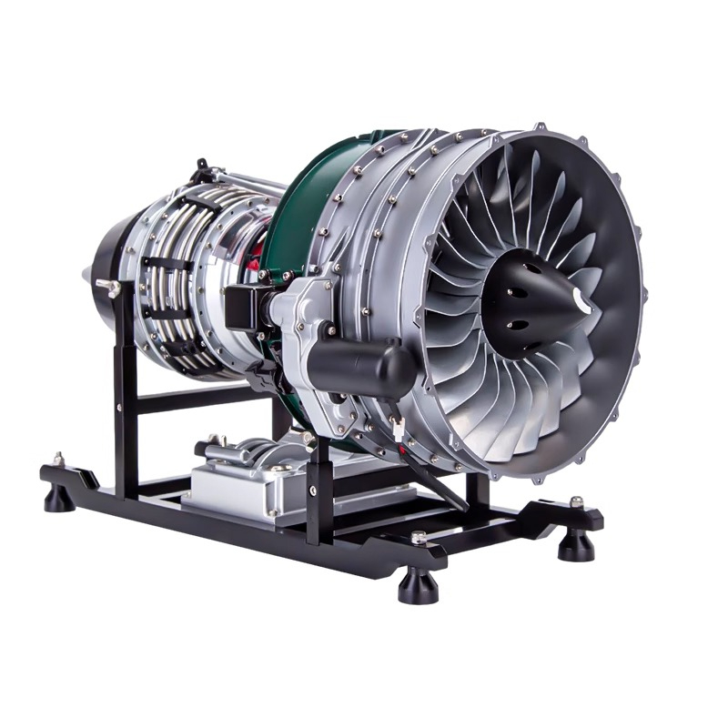 DIY Jet Turbine Engine Assembl - огляд і ціна Model Kit Jet Engine