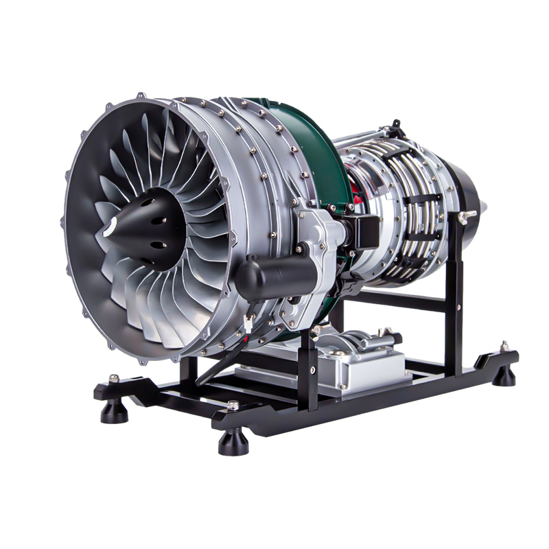 DIY Jet Turbine Engine Assembl - огляд і ціна Model Kit Jet Engine