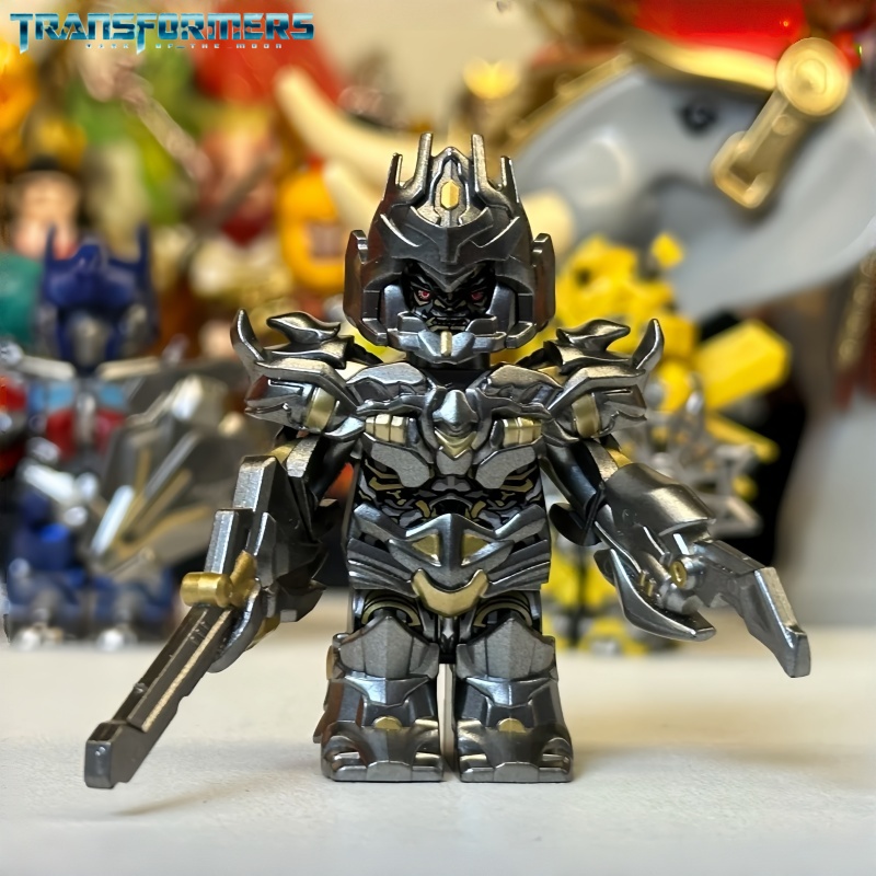 Optimus Prime Jetpack Transfor - огляд і ціна Model Kit Optimus Prime