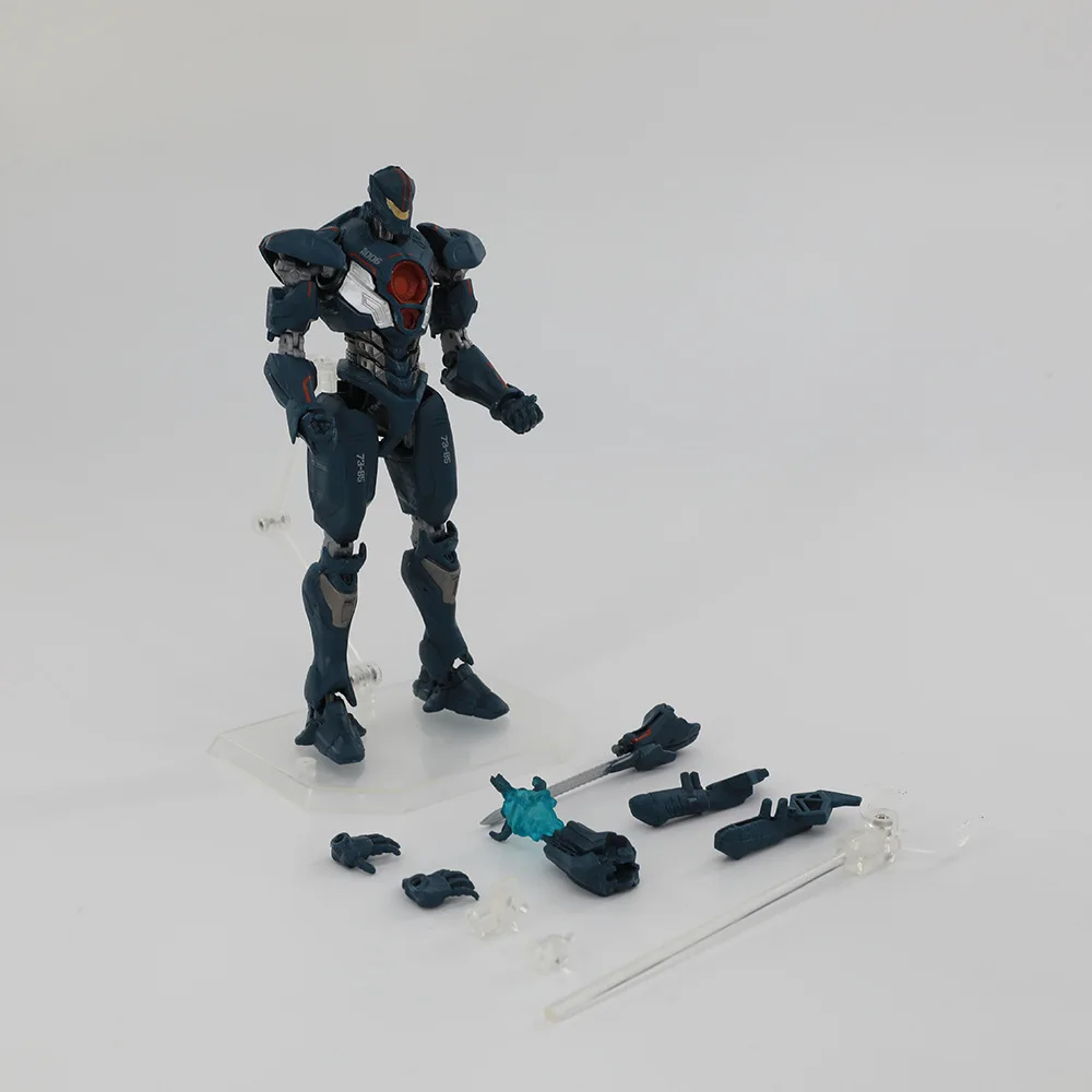 Anime Action Figures Vengeance - огляд і ціна Model Kit Pacific Rim
