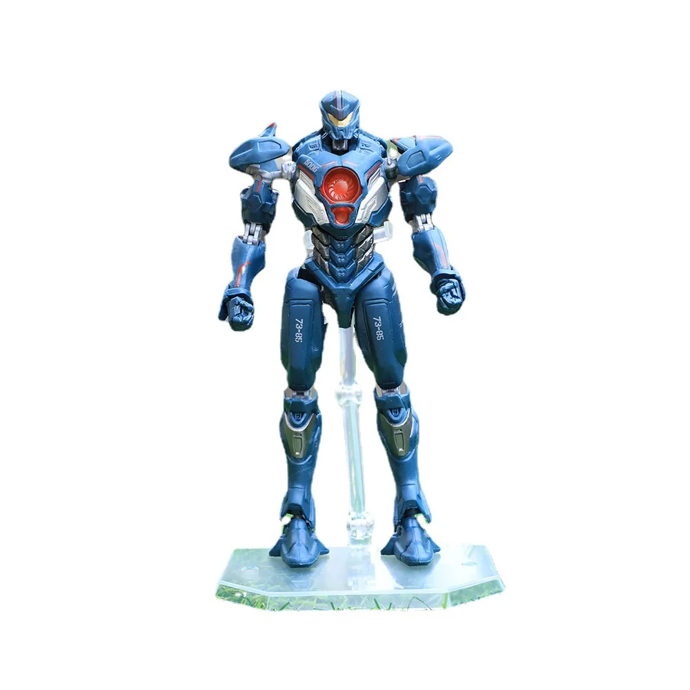 Anime Action Figures Vengeance - огляд і ціна Model Kit Pacific Rim
