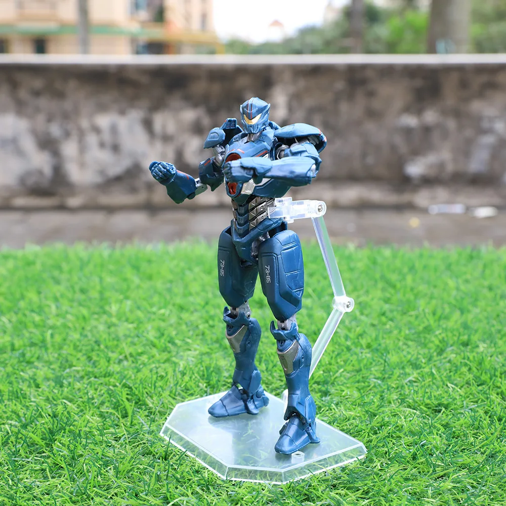Anime Action Figures Vengeance - огляд і ціна Model Kit Pacific Rim