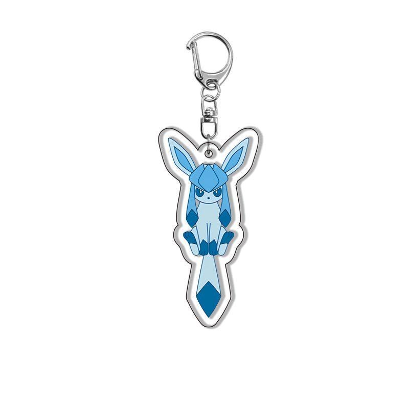 Eevee Double Sided Key Chain A - огляд і ціна Model Kit Accessories