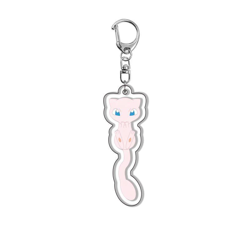 Eevee Double Sided Key Chain A - огляд і ціна Model Kit Accessories