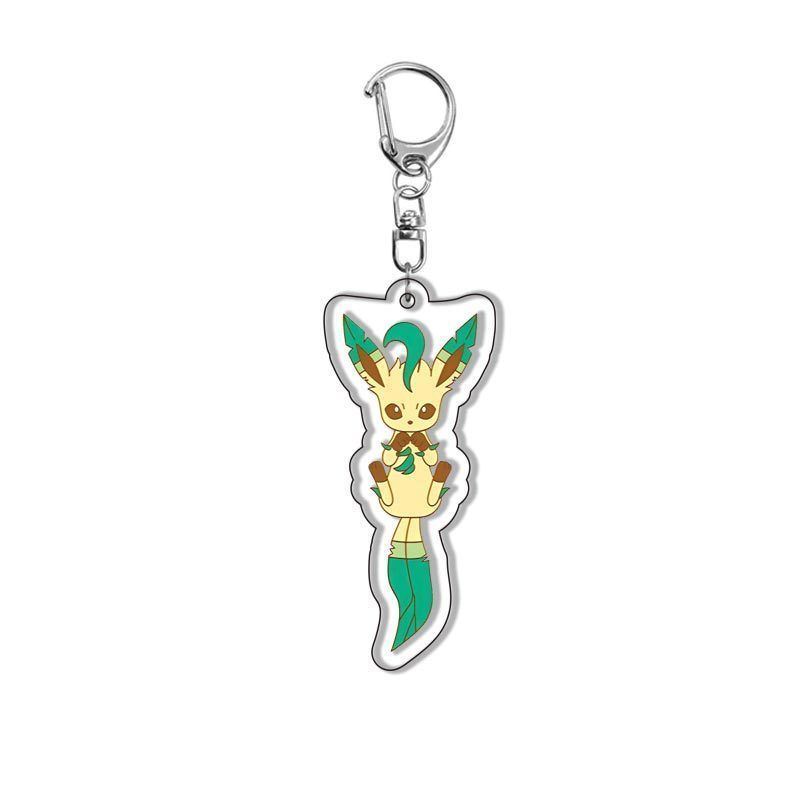 Eevee Double Sided Key Chain A - огляд і ціна Model Kit Accessories