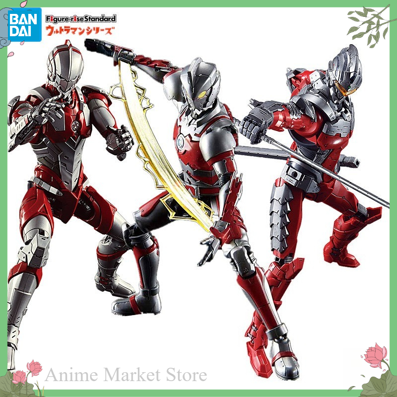 In Stock Genuine Bandai FRS 1/ - огляд і ціна Model Kit Ultraman Tiga