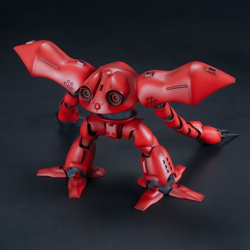 New GL Model HG 1/144 MSM-03C  - огляд і ціна Model Kit Non Gundam
