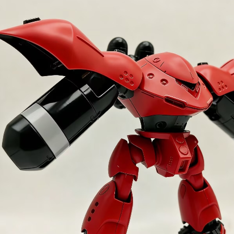 New GL Model HG 1/144 MSM-03C  - огляд і ціна Model Kit Non Gundam