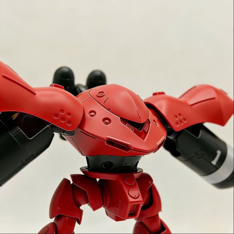 New GL Model HG 1/144 MSM-03C  - огляд і ціна Model Kit Non Gundam