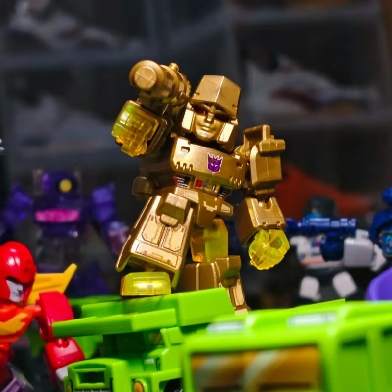 Hot Sale Blokees Transformers  - огляд і ціна Model Kit Transformers