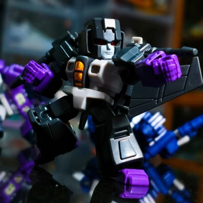 Hot Sale Blokees Transformers  - огляд і ціна Model Kit Transformers