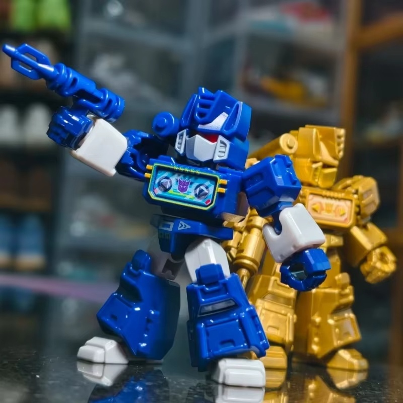Hot Sale Blokees Transformers  - огляд і ціна Model Kit Transformers