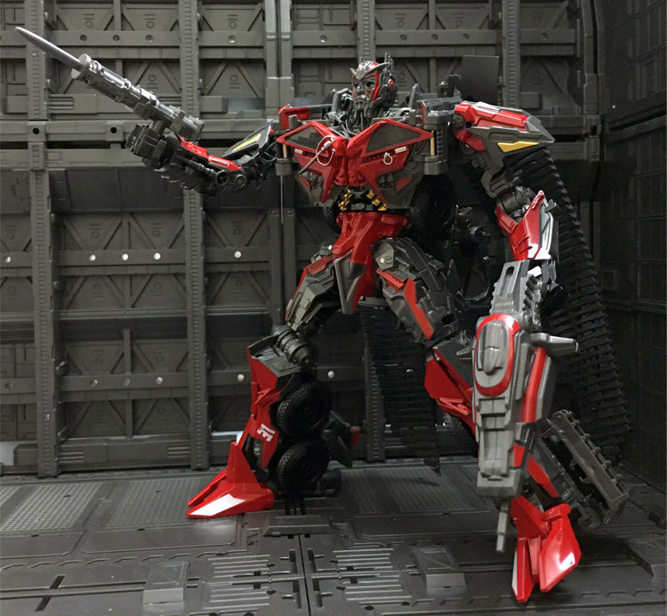 BAIWEI Transformation TW1024 1 - огляд і ціна Model Kit Yolopark