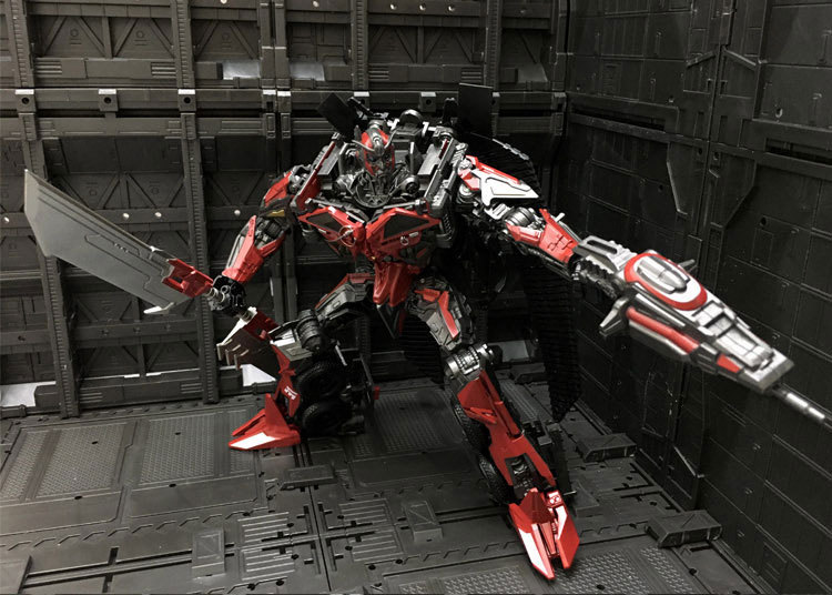 BAIWEI Transformation TW1024 1 - огляд і ціна Model Kit Yolopark