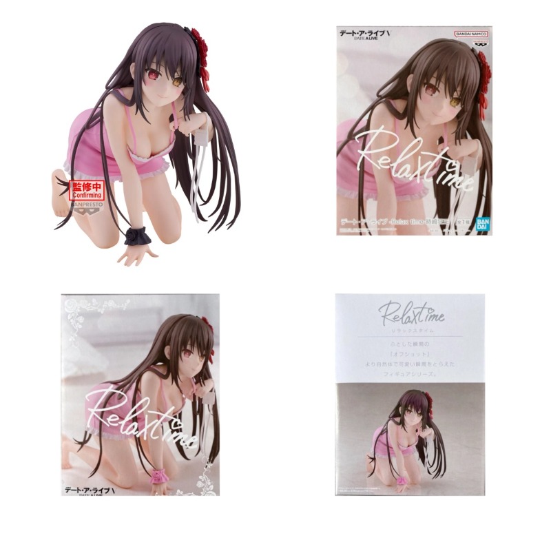 Bandai Original Banpresto Rela - огляд і ціна Model Kit Kotobukiya