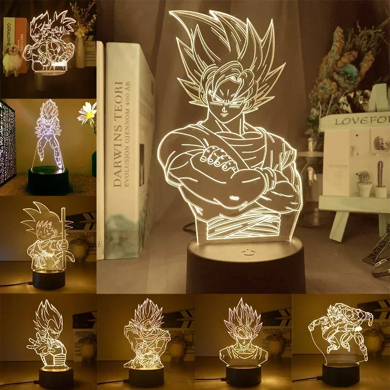 Dragon Ball Z Super Saiyan Veg - огляд і ціна Model Kit Vegeta