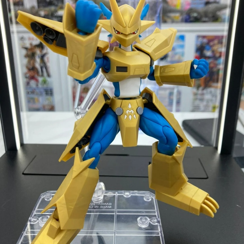 Genuine Bandai Spirits Figure- - огляд і ціна Model Kit Digimon