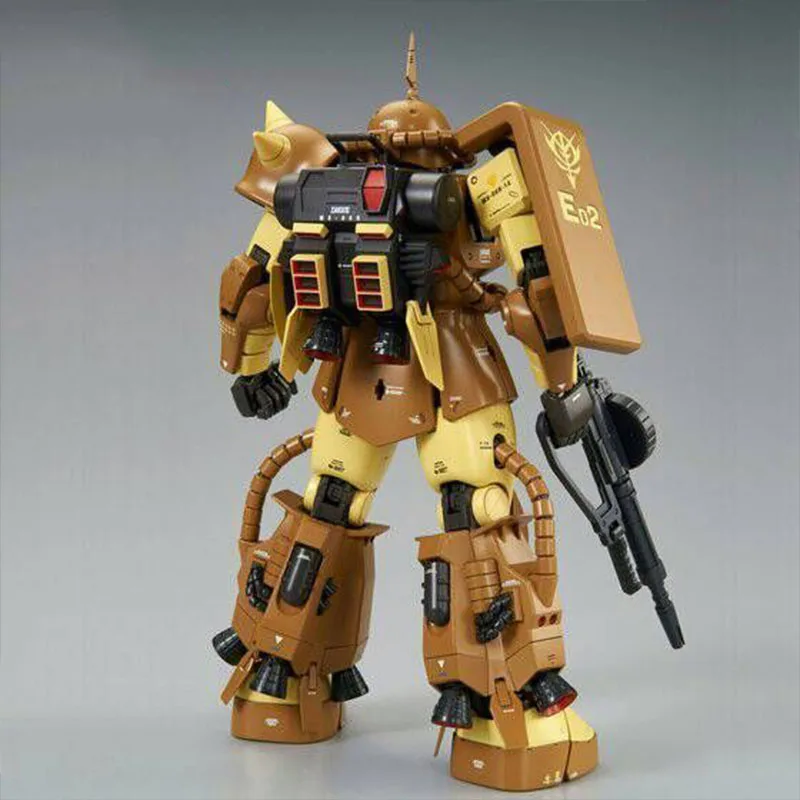In Stock Bandai Gundam MG 1/10 - огляд і ціна Model Kit Zaku